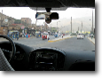 Lima - 3-wheel taxis