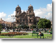 Cusco - La Compania de Jesus 