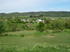 Scenic view near town of Dobarsko