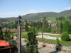 View from Hotel Kozlekov, Bulgaria 