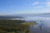 Flooded Lake Nakuru 