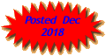 Posted  Dec 2018 