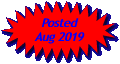 Posted   Aug 2019 